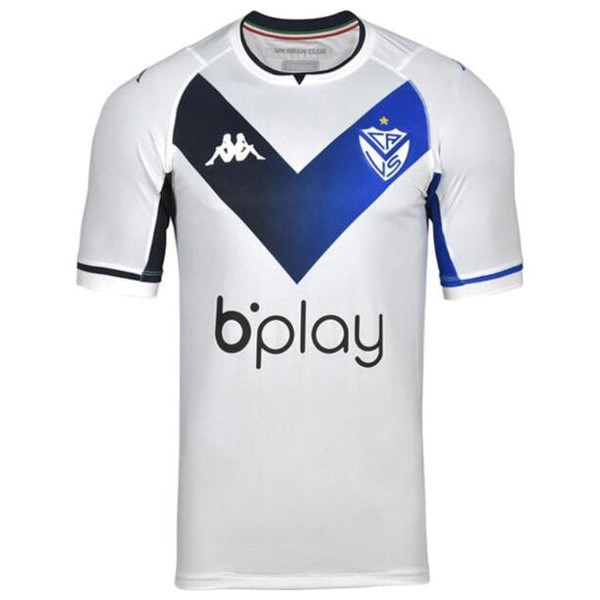 Tailandia Camiseta Velez Sarsfield Primera equipo 2022-23